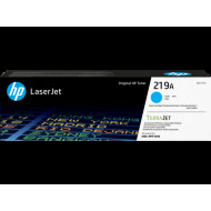 TONER HP 219A CYAN ORIGINAL LASERJET