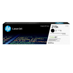 TONER HP 219A BLACK ORIGINAL LASERJET