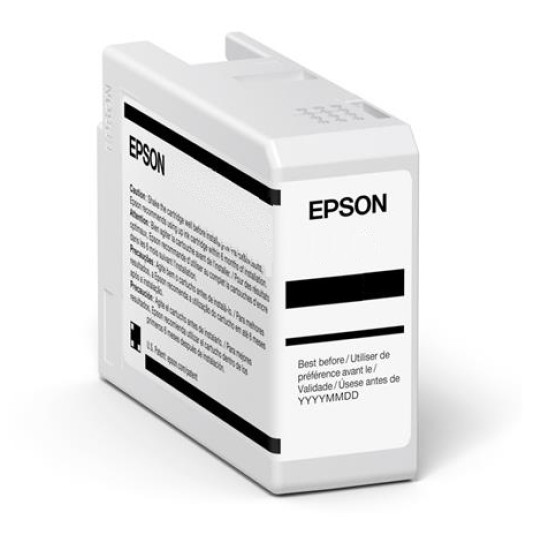 CARTUCHO TINTA EPSON SINGLEPACK GRAY T47A7 Consumibles impresión de tinta CARTUCHO TINTA EPSON SINGLEPACK GRAY T47A7 Consumibles impresión de tinta