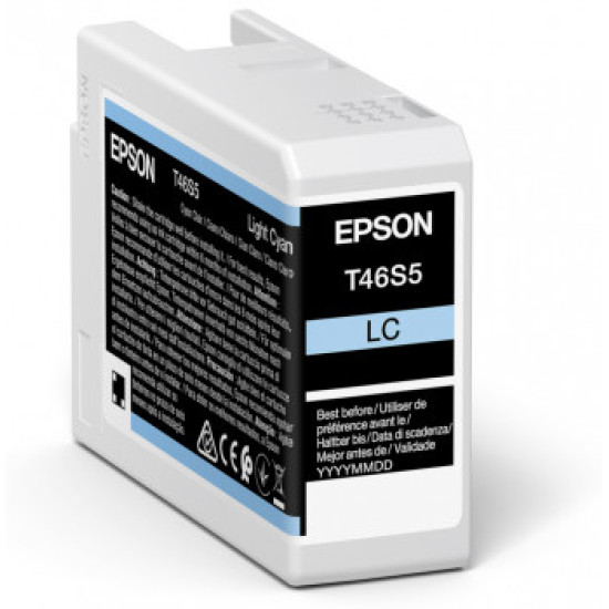 CARTUCHO TINTA EPSON SINGLEPACK LIGHT CYAN Consumibles impresión de tinta CARTUCHO TINTA EPSON SINGLEPACK LIGHT CYAN Consumibles impresión de tinta