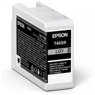 CARTUCHO TINTA EPSON SINGLEPACK LIGHT GRIS