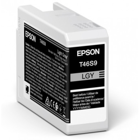 CARTUCHO TINTA EPSON SINGLEPACK LIGHT GRIS Consumibles impresión de tinta