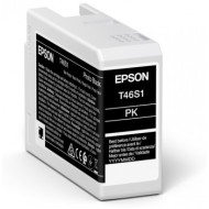 CARTUCHO TINTA EPSON PHOTO NEGRO T46S1