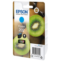 CARTUCHO TINTA EPSON SINGLEPACK 202 CIAN