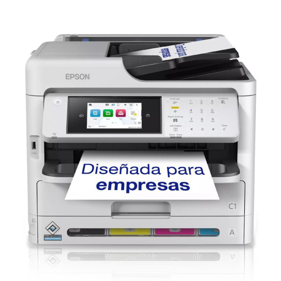 WORKFORCE PRO WF - C5890DWF INYECCIN DE TINTA Multifunciones