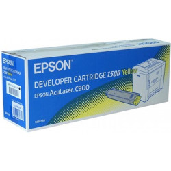 TONER EPSON ACULASER C - 900 1900 AMARILLO