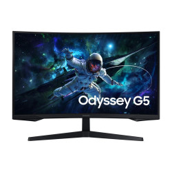 MONITOR CURVO GAMING SAMSUNG LS32CG552EUXEN 32 PULGADAS