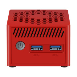 MINI ORDENADOR LEOTEC LEMPC14R N100 16GB