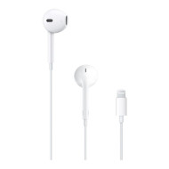 AURICULARES APPLE EARPODS LIGHTNING BLANCO