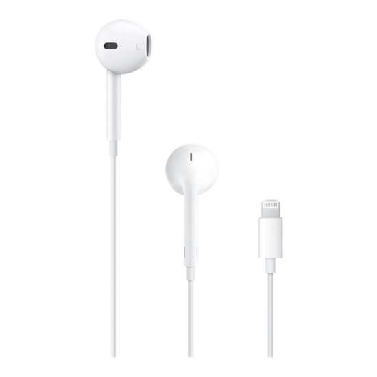 AURICULARES APPLE EARPODS LIGHTNING BLANCO Auriculares AURICULARES APPLE EARPODS LIGHTNING BLANCO Auriculares