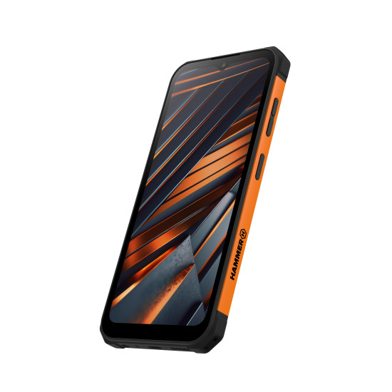 MOVIL HAMMER IRON VA 4GB 64GB Smartphones MOVIL HAMMER IRON VA 4GB 64GB Smartphones