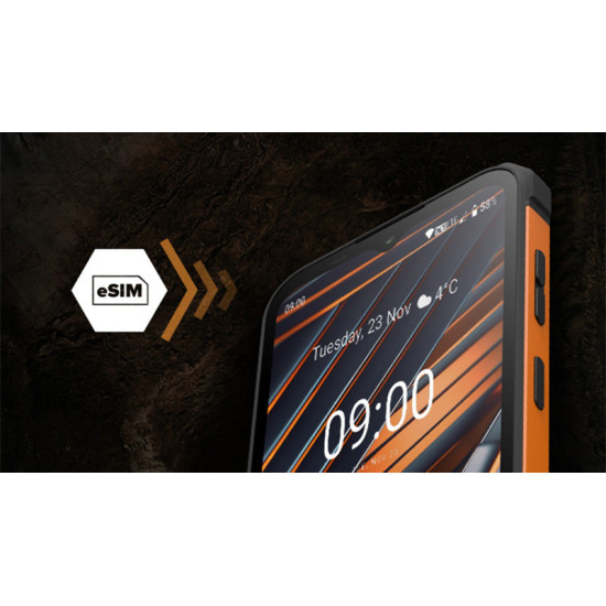 MOVIL HAMMER IRON VA 4GB 64GB Smartphones MOVIL HAMMER IRON VA 4GB 64GB Smartphones