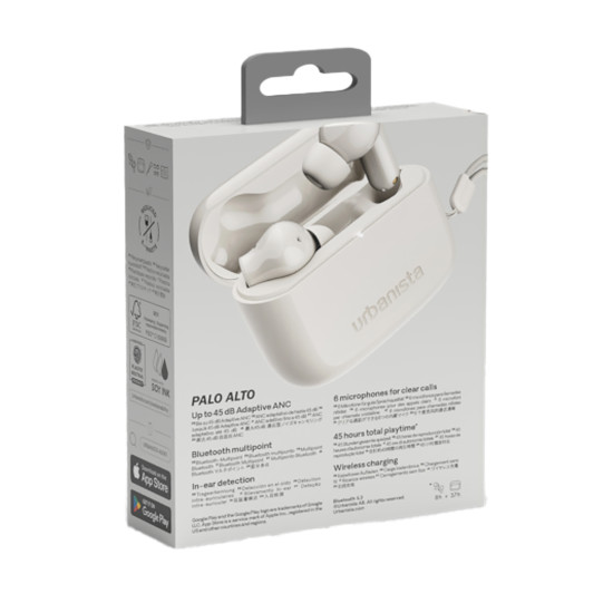 AURICULARES URBANISTA PALO ALTO CLOUD INALAMBRICO Auriculares AURICULARES URBANISTA PALO ALTO CLOUD INALAMBRICO Auriculares