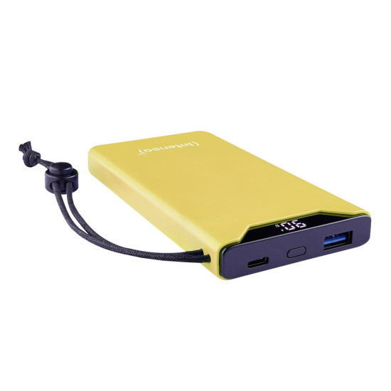 POWERBANK INTENSO F10000 AMARILLO 10000 MAH Powerbanks POWERBANK INTENSO F10000 AMARILLO 10000 MAH Powerbanks