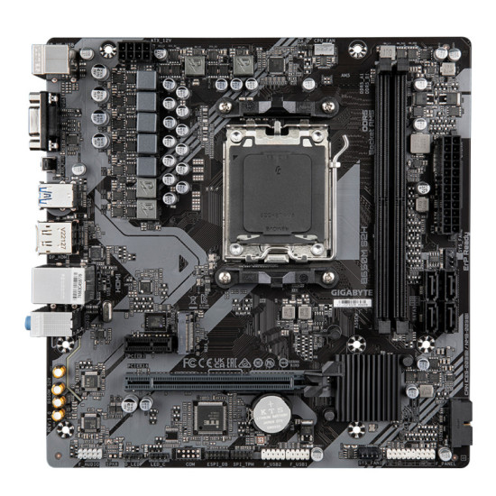 PLACA BASE GIGABYTE B650M S2H 1.1 Placas base PLACA BASE GIGABYTE B650M S2H 1.1 Placas base