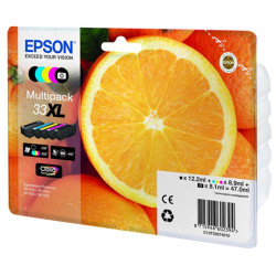 MULTIPACK CARTUCHO TINTA EPSON EXPRESSION HOME