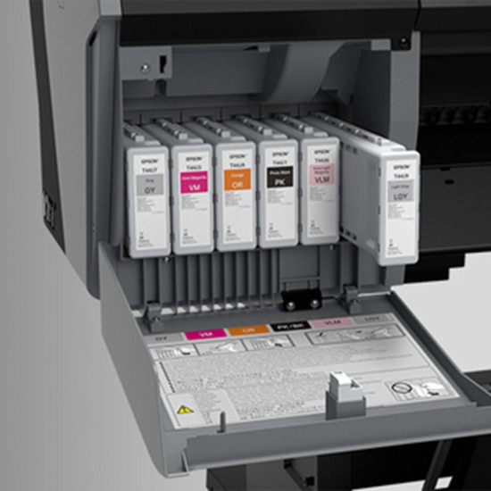 PLOTTER EPSON SURECOLOR SC - P7500 STD 2400 Plotters de corte PLOTTER EPSON SURECOLOR SC - P7500 STD 2400 Plotters de corte
