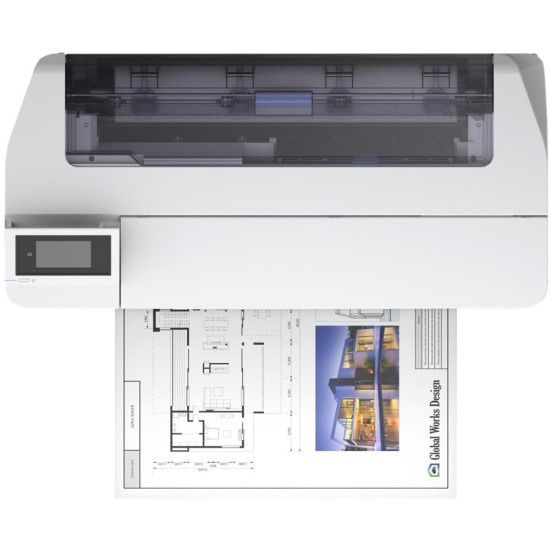 PLOTTER EPSON SURECOLOR SC - T2100 2400 X Plotters de corte PLOTTER EPSON SURECOLOR SC - T2100 2400 X Plotters de corte