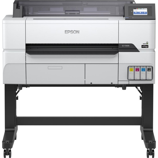 PLOTTER EPSON SURECOLOR SC - T3405 2400 X Plotters de corte
