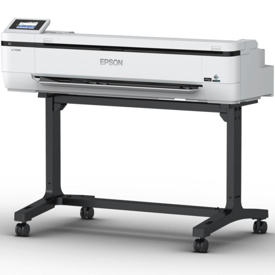 PLOTTER EPSON SURECOLOR SC - T5100M - MFP 2400 X Plotters de corte