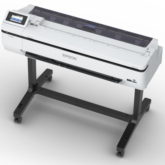 PLOTTER EPSON SURECOLOR SC - T5100M - MFP 2400 X Plotters de corte