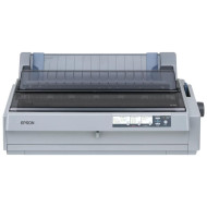 IMPRESORA MATRICIAL EPSON LQ - 2190 USB RED