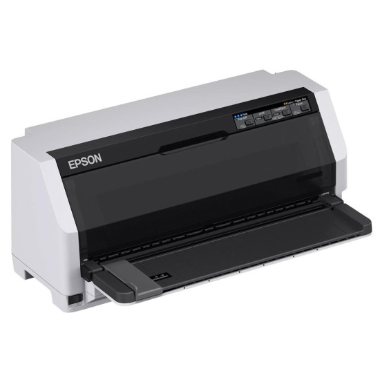 IMPRESORA MATRICIAL EPSON LQ - 690II USB PARALELO Impresoras