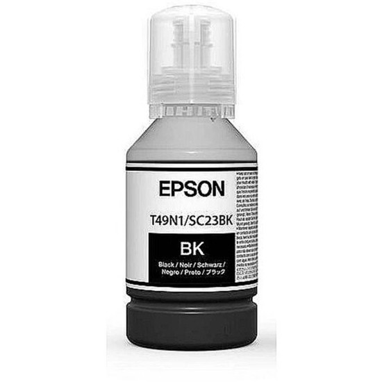 BOTELLA TINTA EPSON SC - T3100X BLACK Consumibles gran formato BOTELLA TINTA EPSON SC - T3100X BLACK Consumibles gran formato