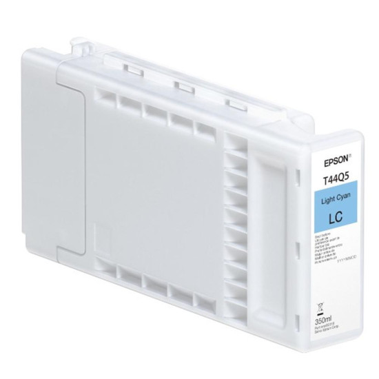 CARTUCHO TINTA EPSON T44Q540 ULTRACHROME PRO Consumibles gran formato CARTUCHO TINTA EPSON T44Q540 ULTRACHROME PRO Consumibles gran formato