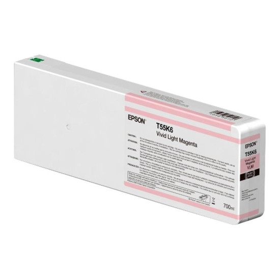 CARTUCHO TINTA EPSON T55K600 ULTRACHROME HDX Consumibles gran formato CARTUCHO TINTA EPSON T55K600 ULTRACHROME HDX Consumibles gran formato