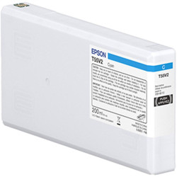 CARTUCHO TINTA EPSON T55W2 CYAN