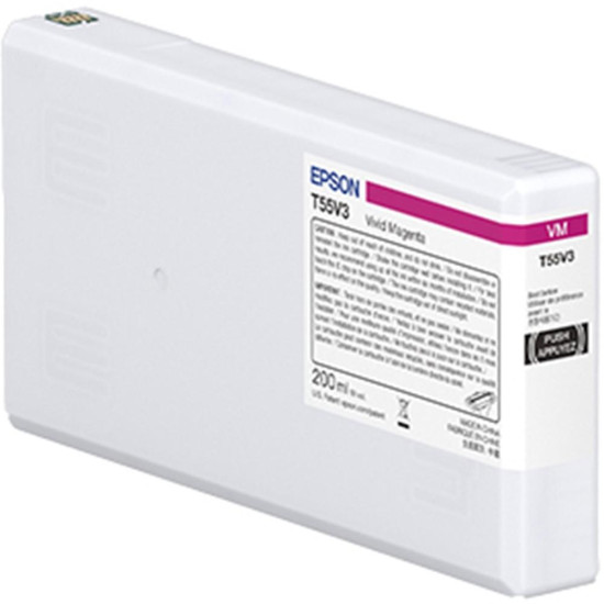 CARTUCHO TINTA EPSON T55W3 MAGENTA Consumibles gran formato CARTUCHO TINTA EPSON T55W3 MAGENTA Consumibles gran formato