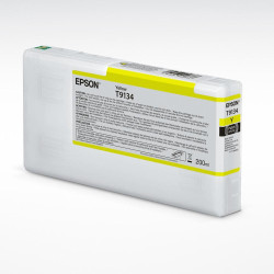 CARTUCHO TINTA EPSON T9134 YELLOW 200ML