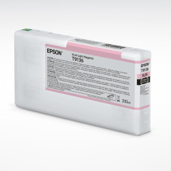 CARTUCHO TINTA EPSON T9136 LIGHT MAGENTA