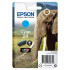 CARTUCHO TINTA EPSON 24 CIAN