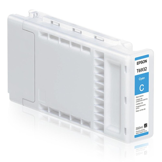 CARTUCHO TINTA EPSON SC - T CIAN 350ML Consumibles gran formato