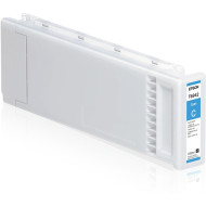 CARTUCHO TINTA EPSON SC - T CIAN 700ML