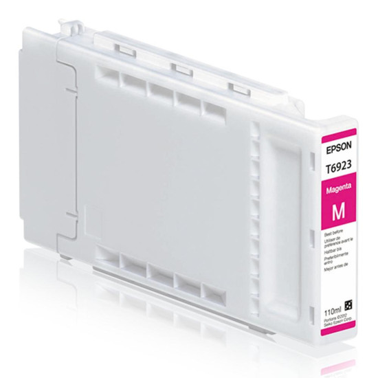 CARTUCHO TINTA EPSON SC - T MAGENTA 110ML Consumibles gran formato