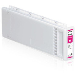 CARTUCHO TINTA EPSON SC - T MAGENTA 700ML