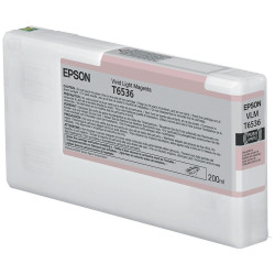 CARTUCHO TINTA EPSON STYLUS PRO - 4900 MAGENTA