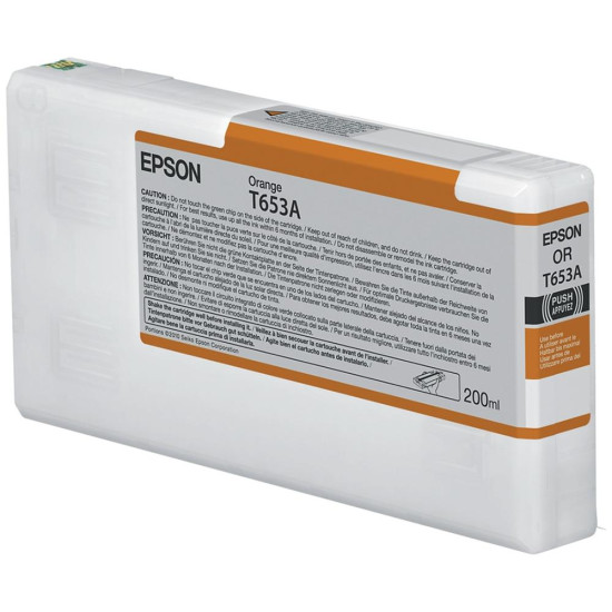 CARTUCHO TINTA EPSON STYLUS PRO - 4900 NARANJA Consumibles gran formato CARTUCHO TINTA EPSON STYLUS PRO - 4900 NARANJA Consumibles gran formato