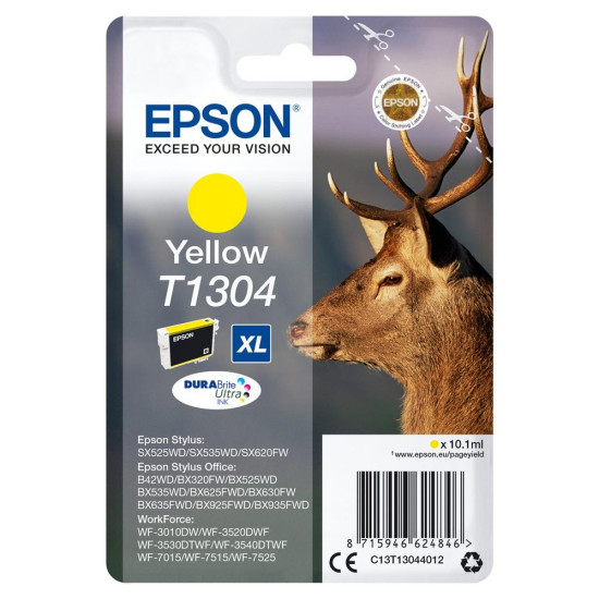 CARTUCHO TINTA EPSON STYLUS OFFICE BX320FW Consumibles impresión de tinta