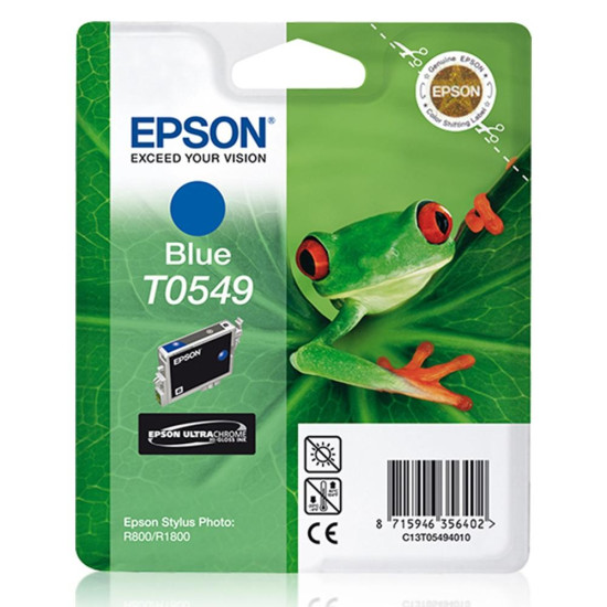 CARTUCHO TINTA EPSON STYLUS PHOTO R - 800 Consumibles impresión de tinta