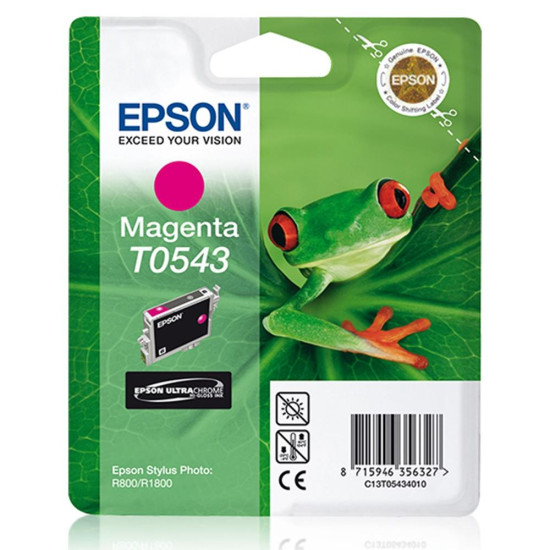 CARTUCHO TINTA EPSON STYLUS PHOTO R - 800 Consumibles impresión de tinta CARTUCHO TINTA EPSON STYLUS PHOTO R - 800 Consumibles impresión de tinta