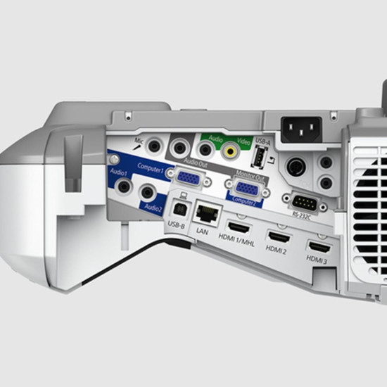 PROYECTOR EPSON EB - 695WI ANSI 3LCD WXGA Proyectores PROYECTOR EPSON EB - 695WI ANSI 3LCD WXGA Proyectores