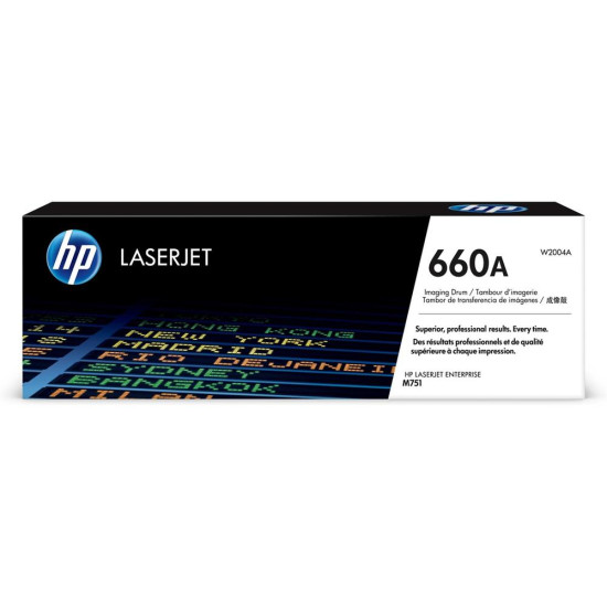 TAMBOR HP LASERJET ENTERPRISE 660A 65000 Consumibles impresión láser