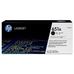 TONER HP LASERJET INTERPRISE 651A NEGRO