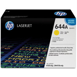 TONER HP LASERJET COLOR 644A AMARILLO