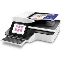 ESCANER HP SCANJET ENTERPRISE FLOW N9120