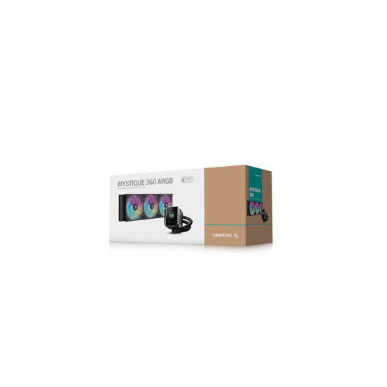 KIT REFRIGERACION LIQUIDA DEEPCOOL MYSTIQUE 360 Refrigeracion cpu KIT REFRIGERACION LIQUIDA DEEPCOOL MYSTIQUE 360 Refrigeracion cpu